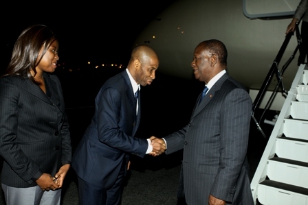 Visite du chef de l`Etat ivoirien au Ghana - Le porte-parole de Gbagbo boycotte l`audience avec Ouattara